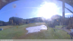 Sjezdovka Horal, Golf Club Horal