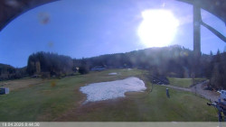 Sjezdovka Horal, Golf Club Horal