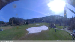 Sjezdovka Horal, Golf Club Horal