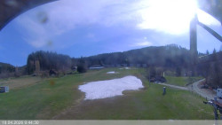 Sjezdovka Horal, Golf Club Horal