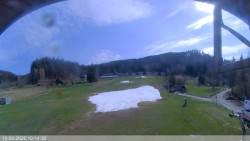 Sjezdovka Horal, Golf Club Horal