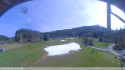 Sjezdovka Horal, Golf Club Horal