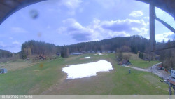 Sjezdovka Horal, Golf Club Horal