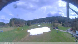 Sjezdovka Horal, Golf Club Horal