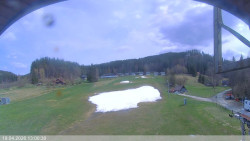 Sjezdovka Horal, Golf Club Horal