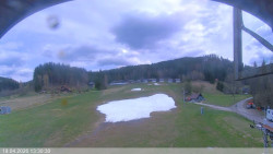 Sjezdovka Horal, Golf Club Horal