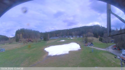 Sjezdovka Horal, Golf Club Horal