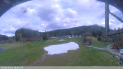 Sjezdovka Horal, Golf Club Horal