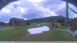 Sjezdovka Horal, Golf Club Horal