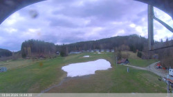 Sjezdovka Horal, Golf Club Horal