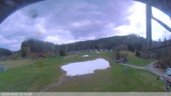 Sjezdovka Horal, Golf Club Horal