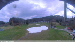 Sjezdovka Horal, Golf Club Horal