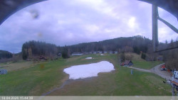 Sjezdovka Horal, Golf Club Horal