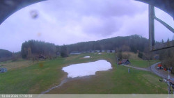 Sjezdovka Horal, Golf Club Horal