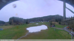 Sjezdovka Horal, Golf Club Horal