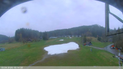 Sjezdovka Horal, Golf Club Horal