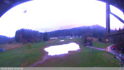 Sjezdovka Horal, Golf Club Horal