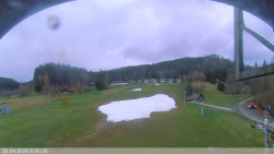 Sjezdovka Horal, Golf Club Horal