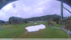 Sjezdovka Horal, Golf Club Horal