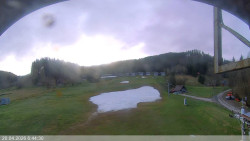 Sjezdovka Horal, Golf Club Horal