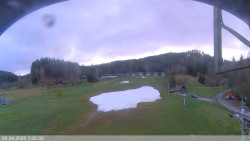 Sjezdovka Horal, Golf Club Horal