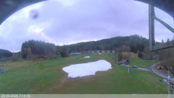 Sjezdovka Horal, Golf Club Horal