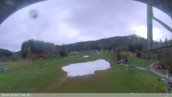 Sjezdovka Horal, Golf Club Horal