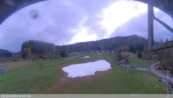 Sjezdovka Horal, Golf Club Horal