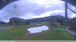 Sjezdovka Horal, Golf Club Horal