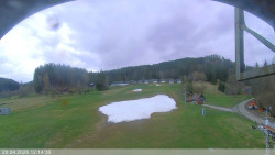 Sjezdovka Horal, Golf Club Horal