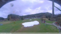 Sjezdovka Horal, Golf Club Horal