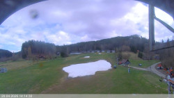 Sjezdovka Horal, Golf Club Horal