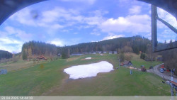 Sjezdovka Horal, Golf Club Horal