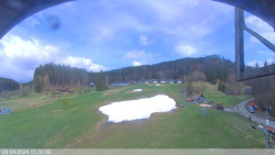 Sjezdovka Horal, Golf Club Horal