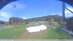 Sjezdovka Horal, Golf Club Horal