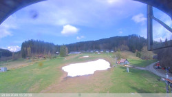 Sjezdovka Horal, Golf Club Horal