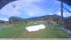 Sjezdovka Horal, Golf Club Horal