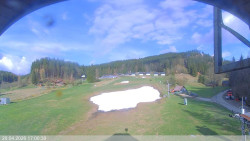 Sjezdovka Horal, Golf Club Horal