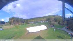 Sjezdovka Horal, Golf Club Horal