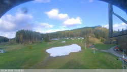 Sjezdovka Horal, Golf Club Horal