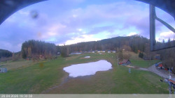 Sjezdovka Horal, Golf Club Horal