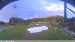 Sjezdovka Horal, Golf Club Horal