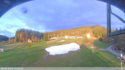 Sjezdovka Horal, Golf Club Horal