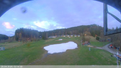 Sjezdovka Horal, Golf Club Horal