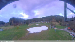 Sjezdovka Horal, Golf Club Horal