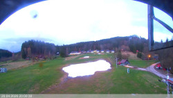 Sjezdovka Horal, Golf Club Horal