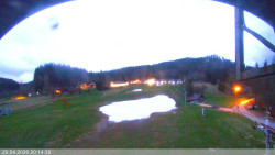 Sjezdovka Horal, Golf Club Horal