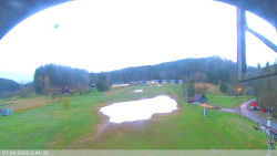 Sjezdovka Horal, Golf Club Horal