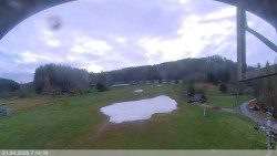 Sjezdovka Horal, Golf Club Horal