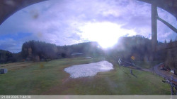 Sjezdovka Horal, Golf Club Horal